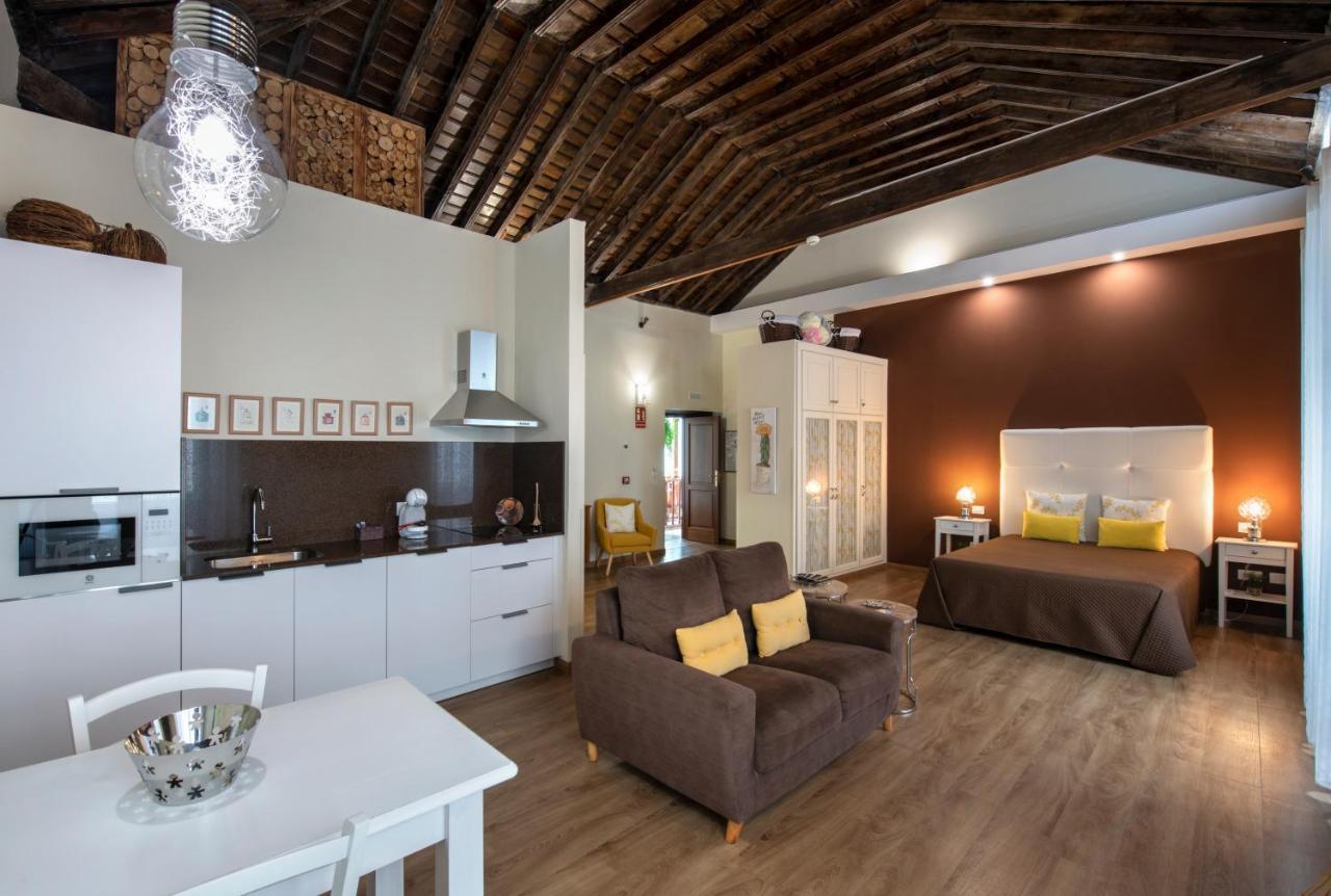 Apartament Casa Emblematica Salgado Santa Cruz de la Palma  Zewnętrze zdjęcie