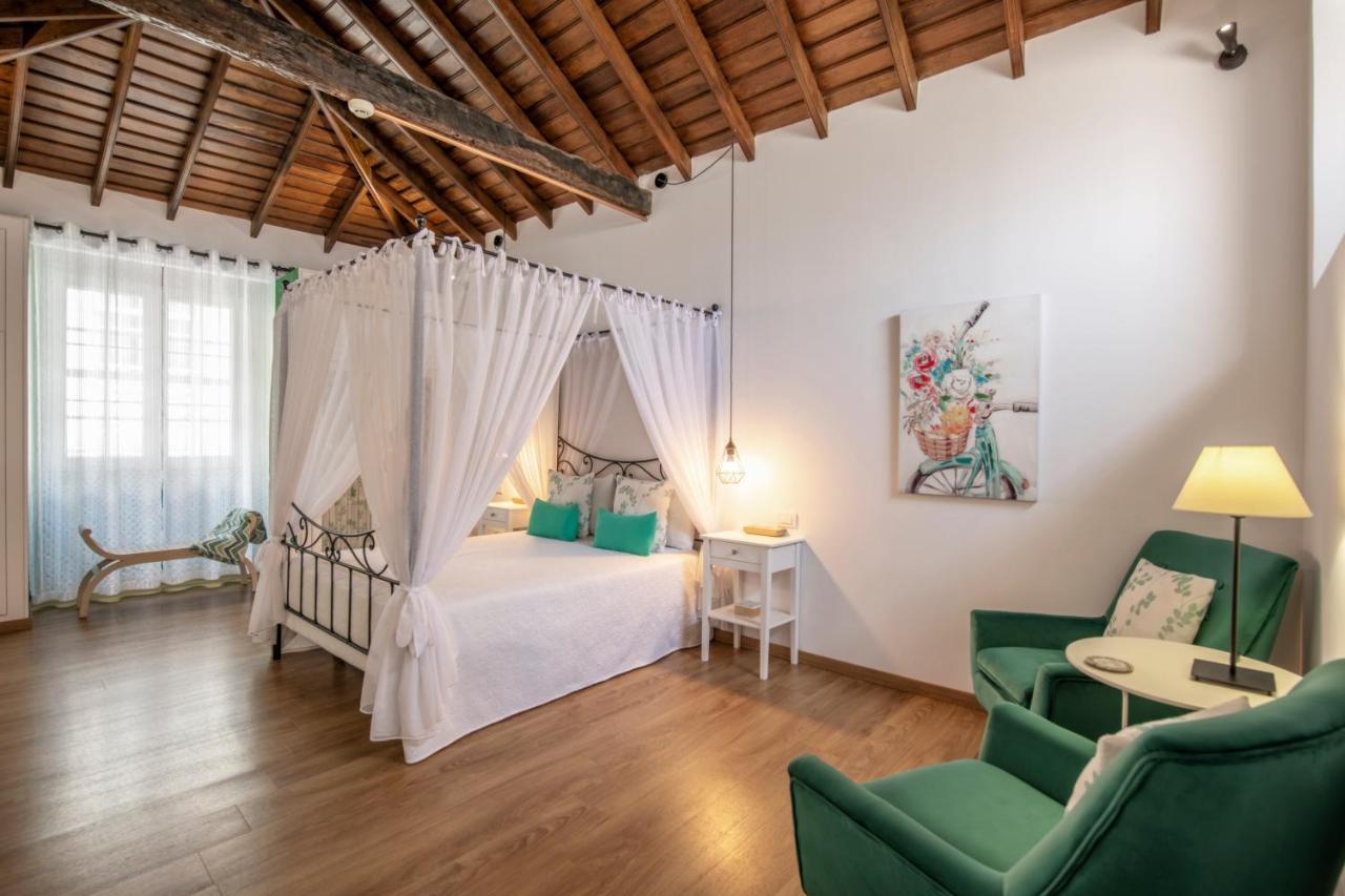Apartament Casa Emblematica Salgado Santa Cruz de la Palma  Zewnętrze zdjęcie