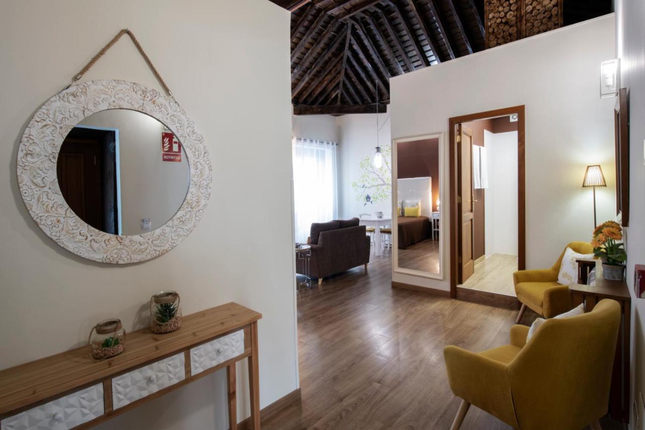 Apartament Casa Emblematica Salgado Santa Cruz de la Palma  Zewnętrze zdjęcie