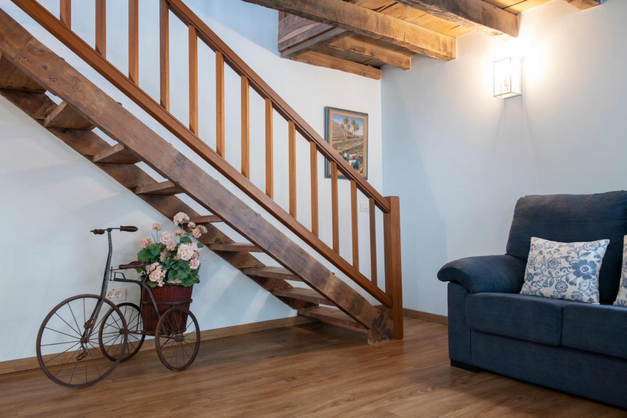 Apartament Casa Emblematica Salgado Santa Cruz de la Palma  Zewnętrze zdjęcie