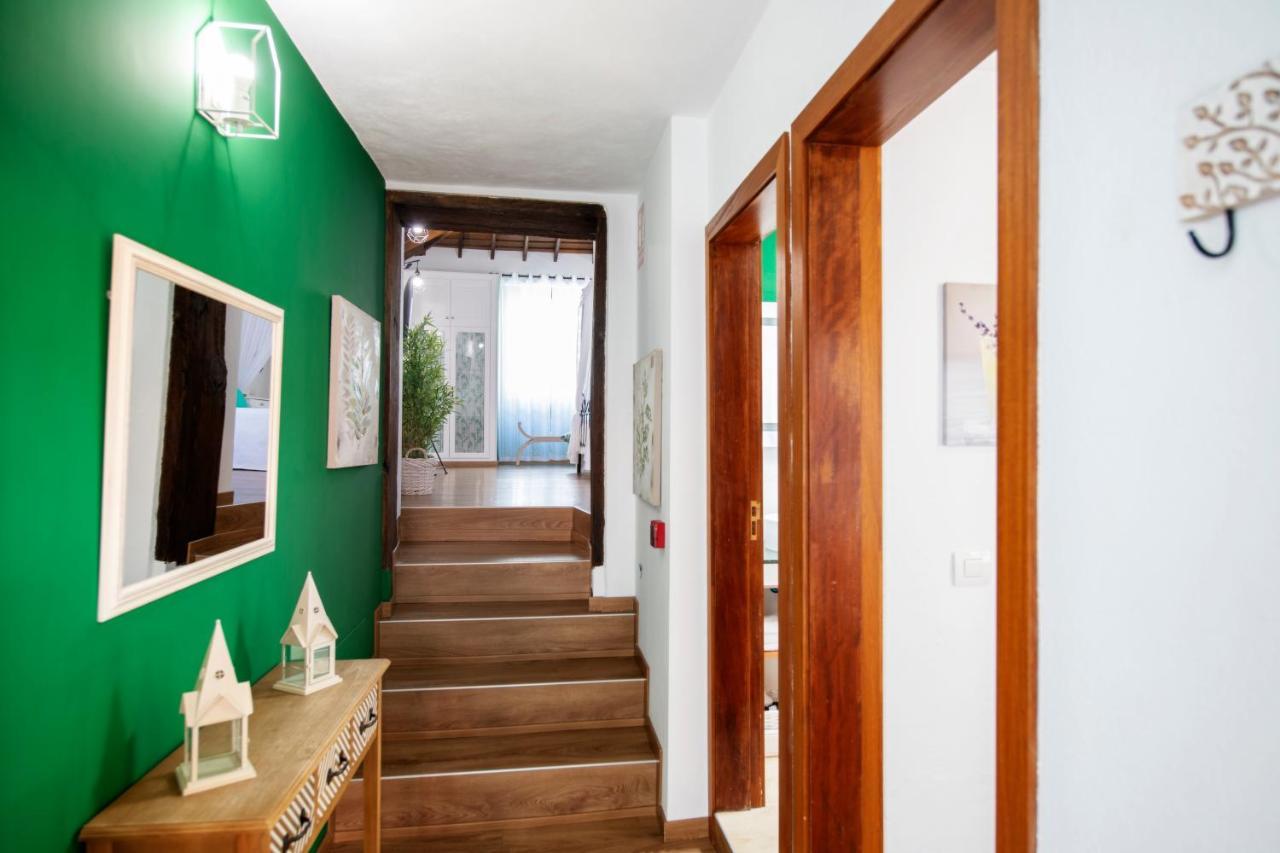 Apartament Casa Emblematica Salgado Santa Cruz de la Palma  Zewnętrze zdjęcie