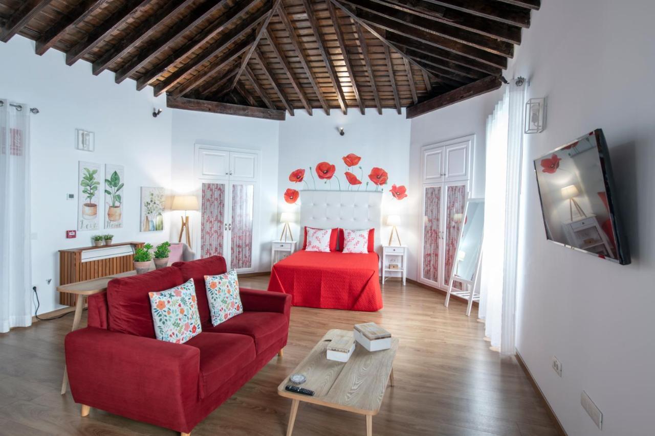 Apartament Casa Emblematica Salgado Santa Cruz de la Palma  Zewnętrze zdjęcie