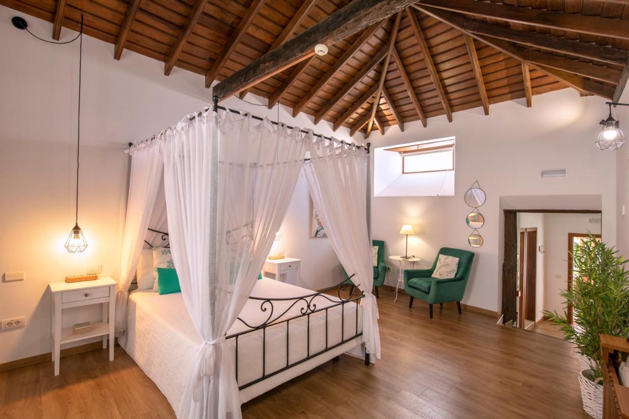 Apartament Casa Emblematica Salgado Santa Cruz de la Palma  Zewnętrze zdjęcie