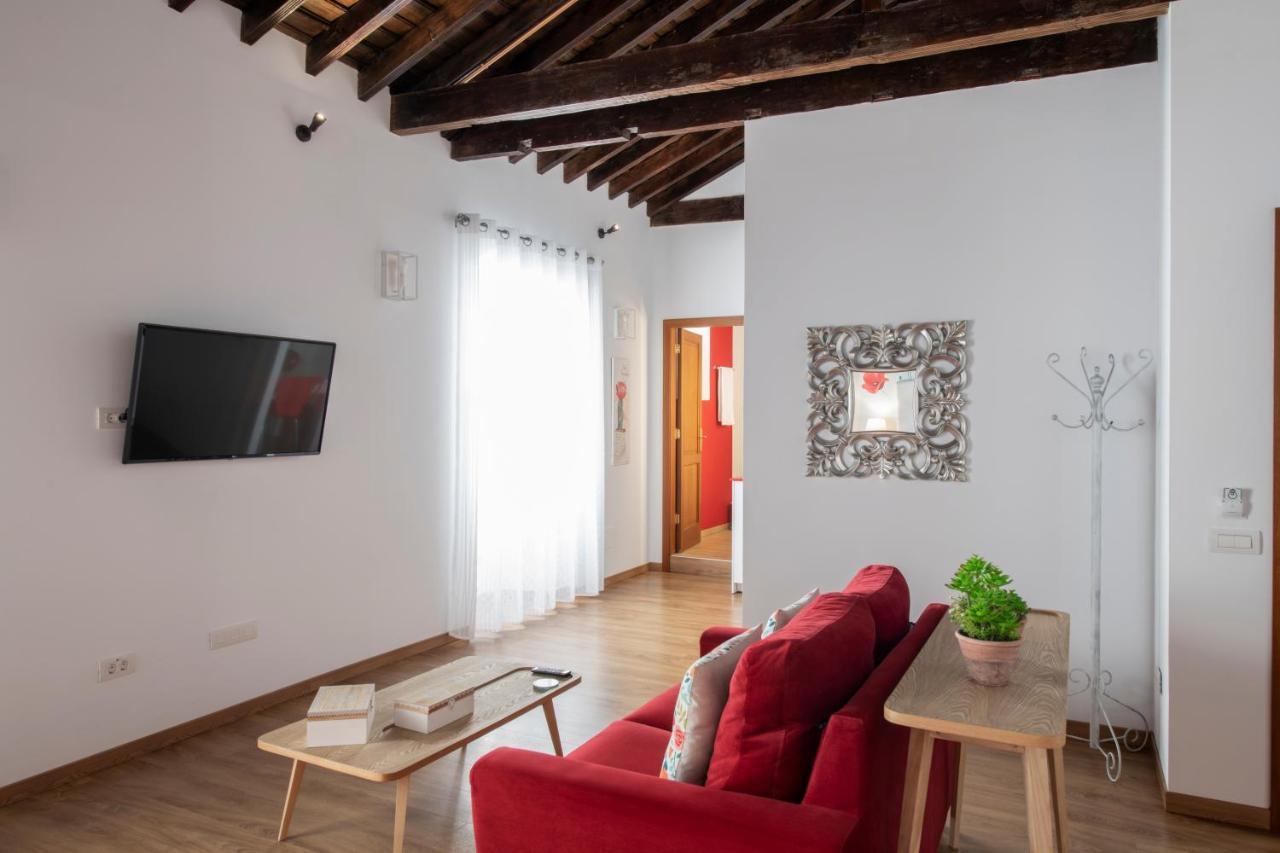 Apartament Casa Emblematica Salgado Santa Cruz de la Palma  Zewnętrze zdjęcie
