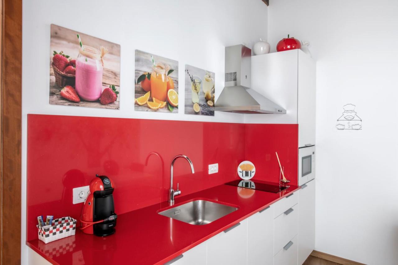 Apartament Casa Emblematica Salgado Santa Cruz de la Palma  Zewnętrze zdjęcie