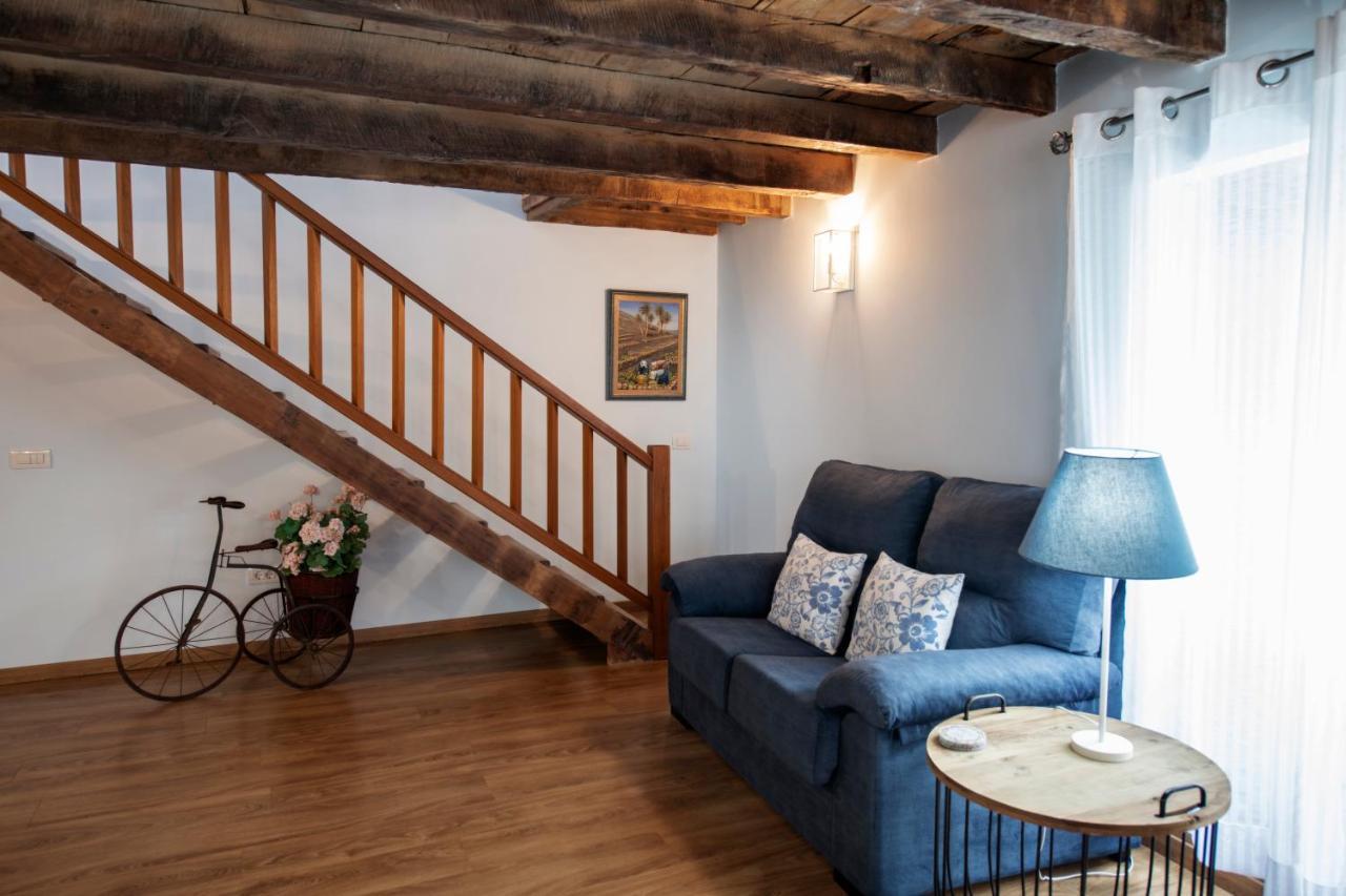 Apartament Casa Emblematica Salgado Santa Cruz de la Palma  Zewnętrze zdjęcie
