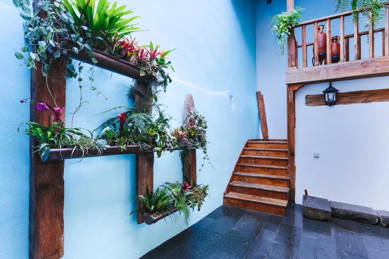 Apartament Casa Emblematica Salgado Santa Cruz de la Palma  Zewnętrze zdjęcie