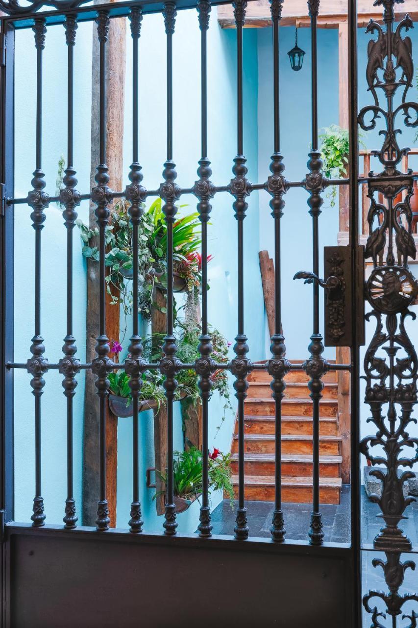 Apartament Casa Emblematica Salgado Santa Cruz de la Palma  Zewnętrze zdjęcie