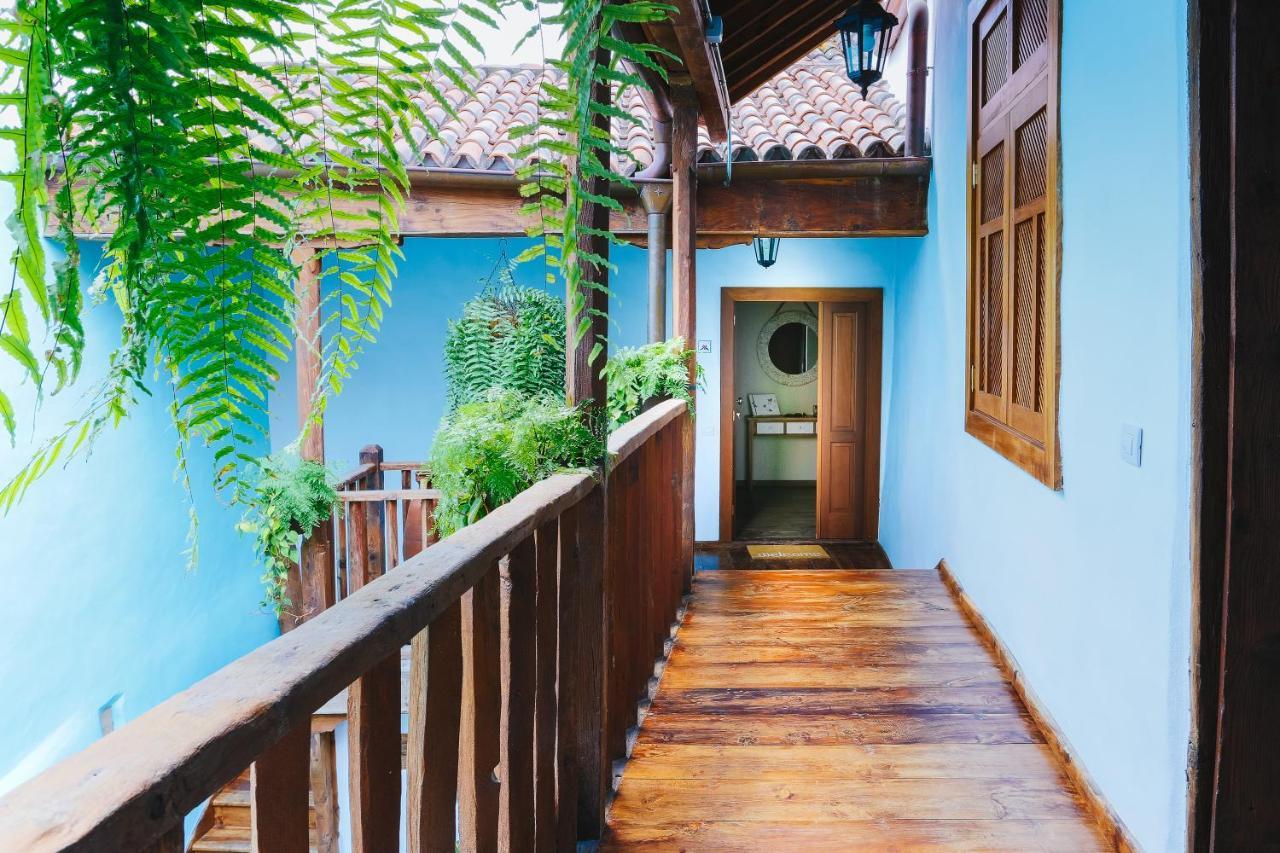 Apartament Casa Emblematica Salgado Santa Cruz de la Palma  Zewnętrze zdjęcie