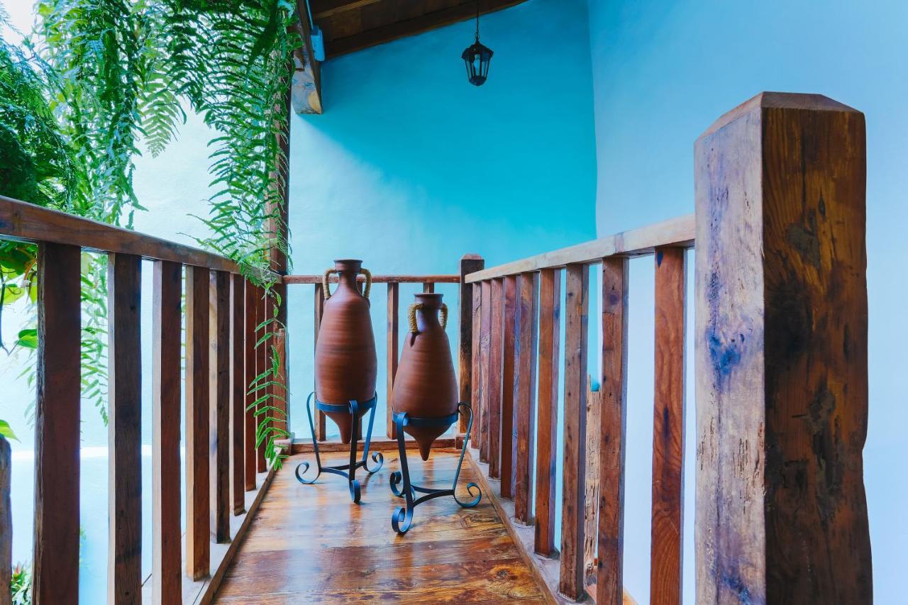 Apartament Casa Emblematica Salgado Santa Cruz de la Palma  Zewnętrze zdjęcie