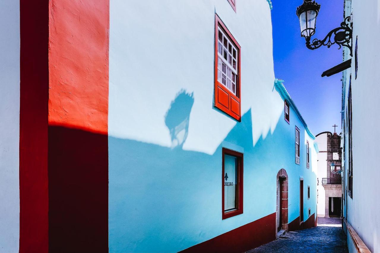 Apartament Casa Emblematica Salgado Santa Cruz de la Palma  Zewnętrze zdjęcie